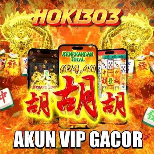 Hoki303 Slot